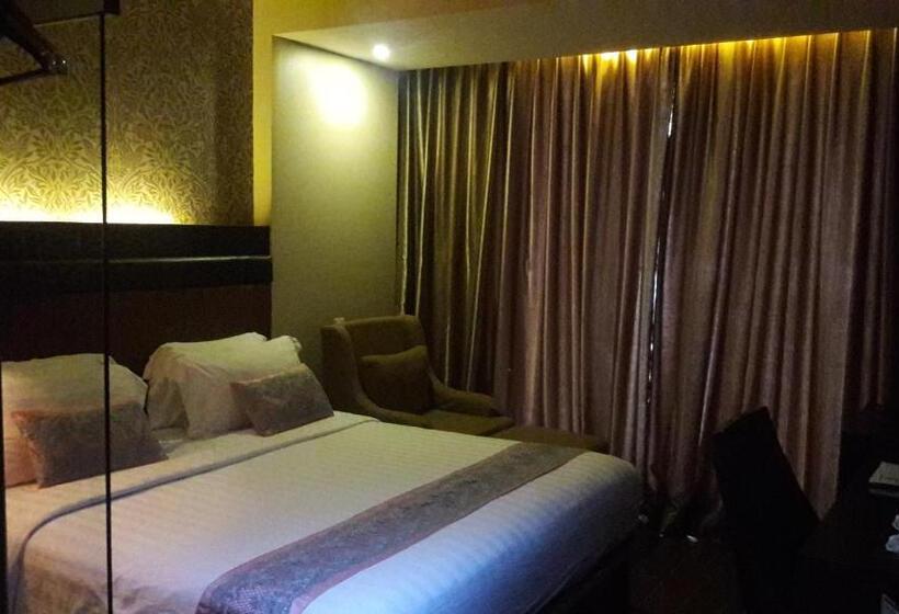 חדר דלוקס נוף לים, The Belagri Hotel And Convention