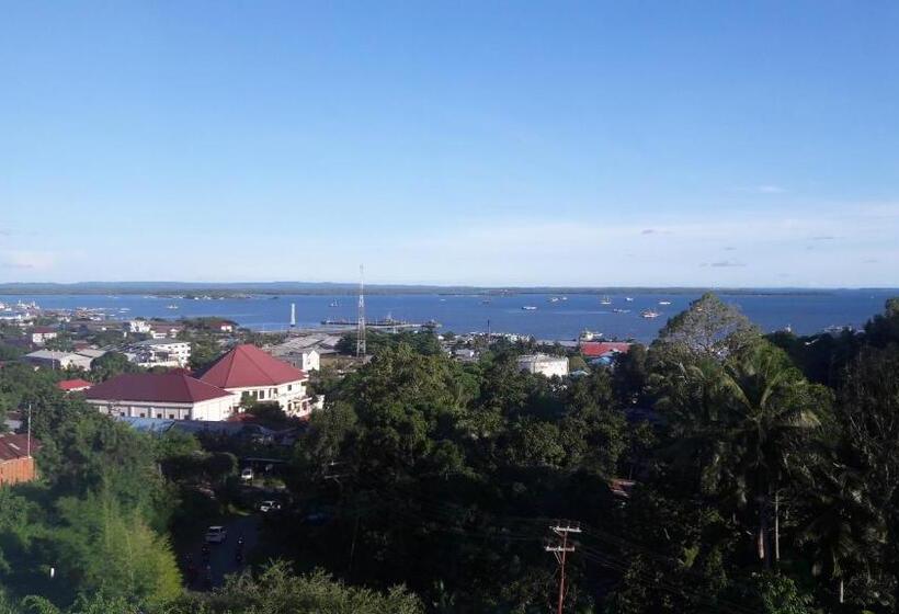 חדר דלוקס נוף לים, The Belagri Hotel And Convention