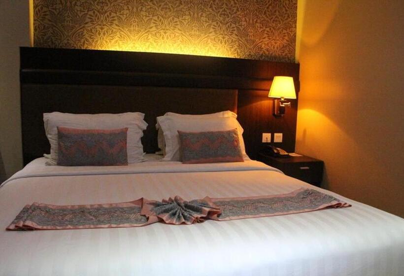 חדר דלוקס נוף לים, The Belagri Hotel And Convention