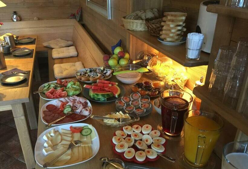 חדר סטנדרט, Pension And Apartments Monika