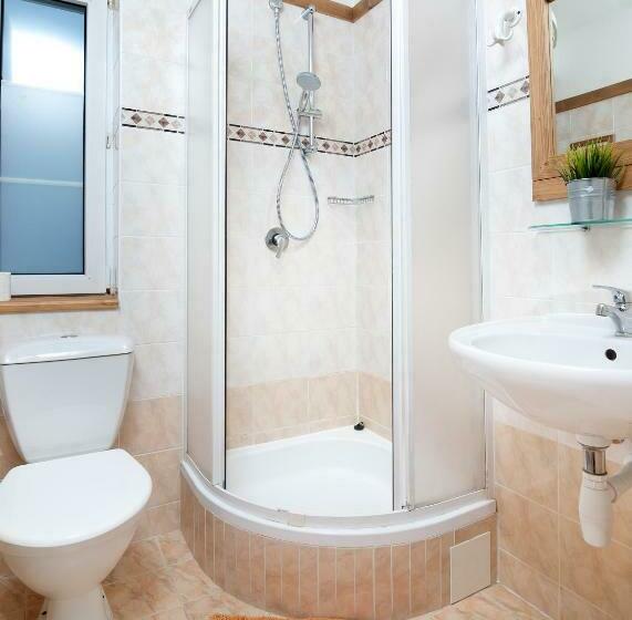 חדר סטנדרט, Pension And Apartments Monika