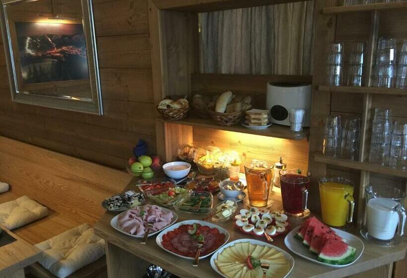 סוויטת 2 חדרי שינה, Pension And Apartments Monika