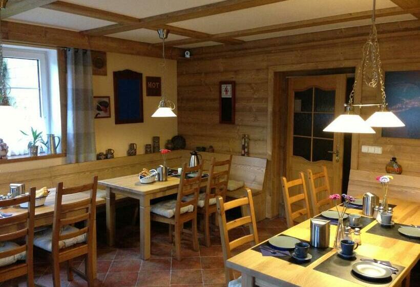 סוויטת 2 חדרי שינה, Pension And Apartments Monika