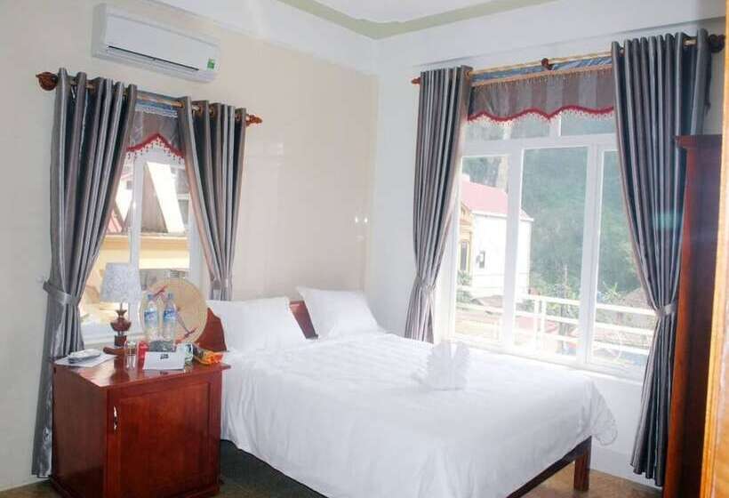 اتاق استاندارد, Paradise