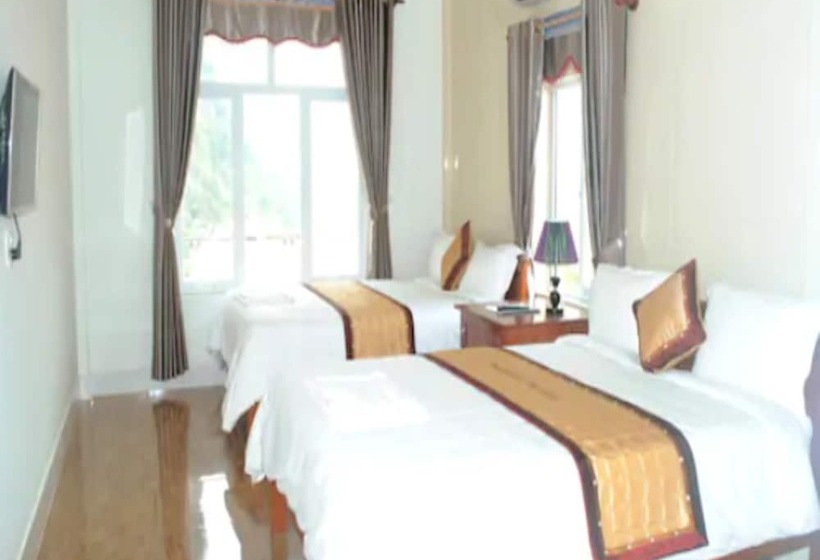 اتاق خانوادگی, Paradise