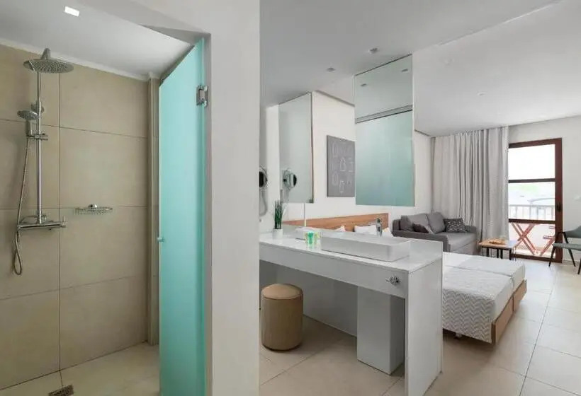 اتاق استاندارد با چشم‌انداز باغ, Costa Lindia Blue Star   Adults Only