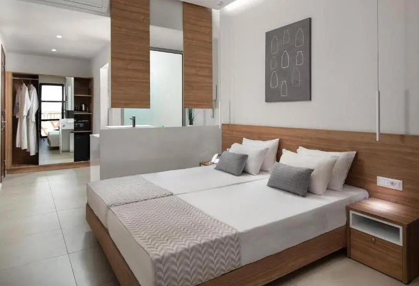 اتاق استاندارد با چشم‌انداز باغ, Costa Lindia Blue Star   Adults Only