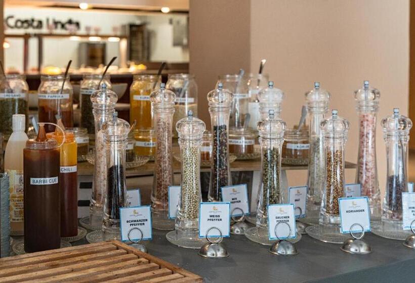 اتاق استاندارد با چشم‌انداز باغ, Costa Lindia Blue Star   Adults Only