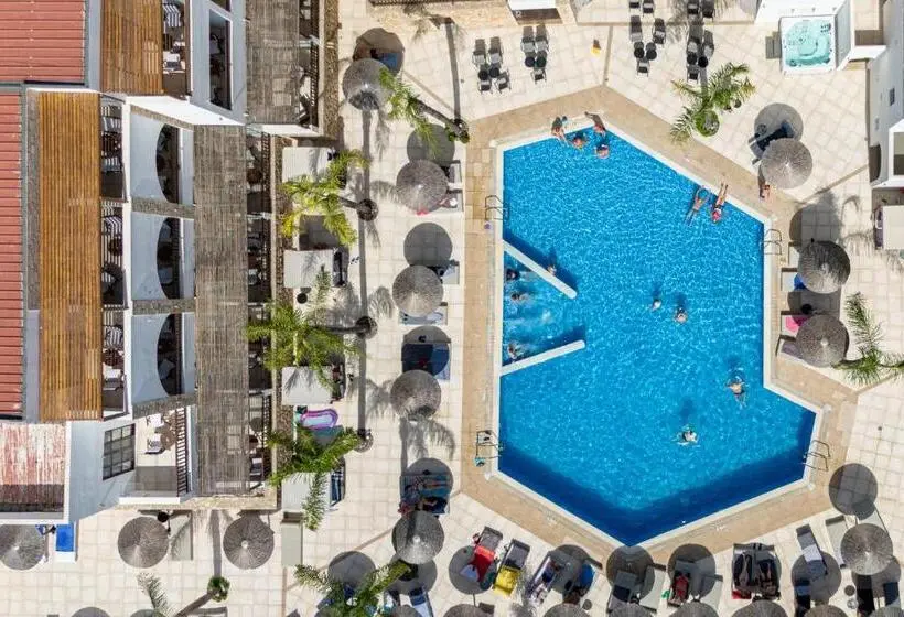 اتاق لوکس با چشم‌انداز دریا, Costa Lindia Blue Star   Adults Only