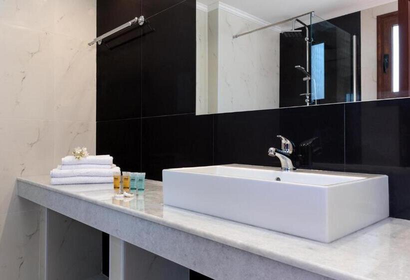 디럭스 룸 측면 바다 전망, Costa Lindia Blue Star   Adults Only