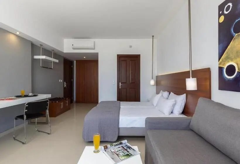 اتاق لوکس با چشم‌انداز دریا, Costa Lindia Blue Star   Adults Only