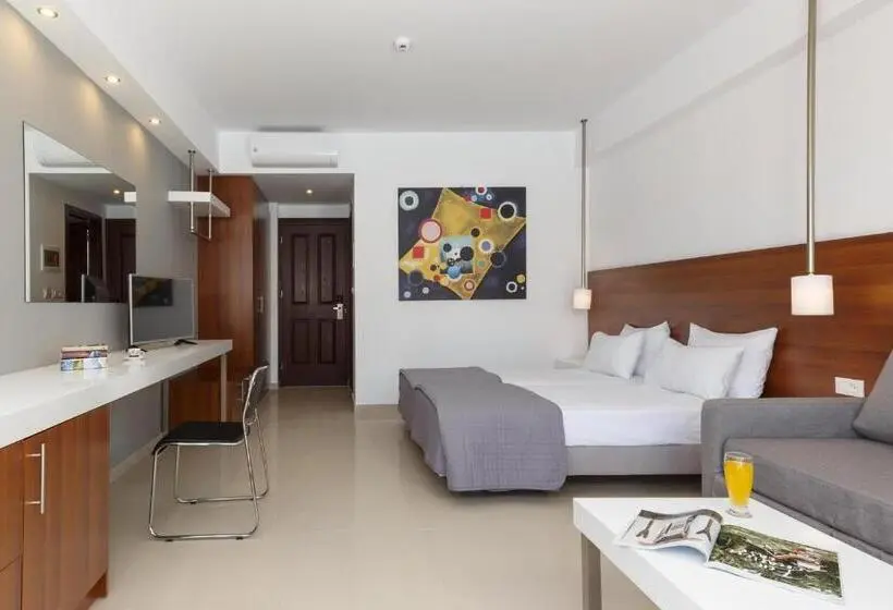 اتاق لوکس با چشم‌انداز دریا, Costa Lindia Blue Star   Adults Only