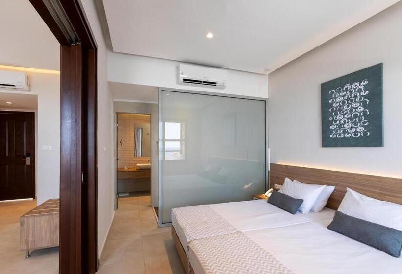 자쿠지 스위트, Costa Lindia Blue Star   Adults Only