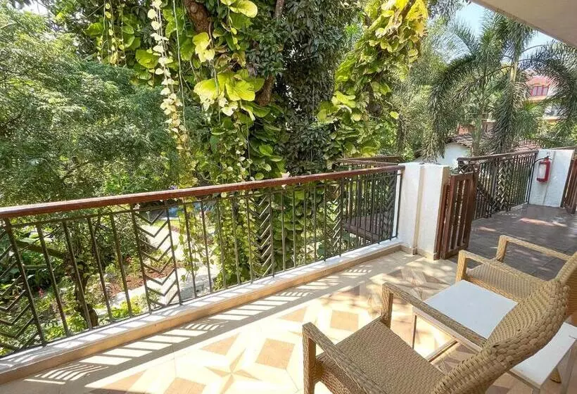 スタンダードインサイドビュールーム, Acron Waterfront Resort