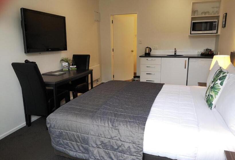 إستوديو قياسى سرير كينج, Airport Palms Motel