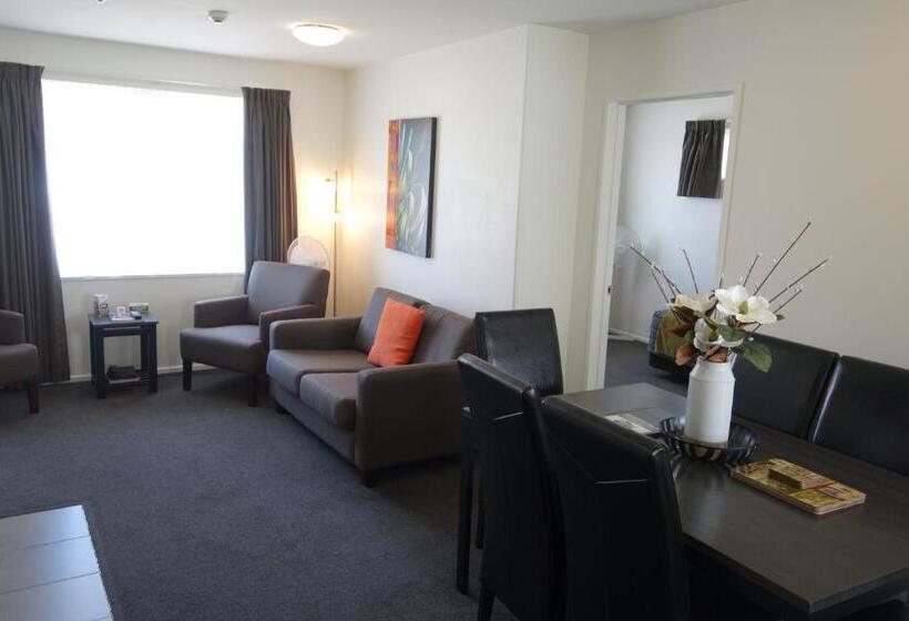 شقة 3 غرف, Airport Palms Motel