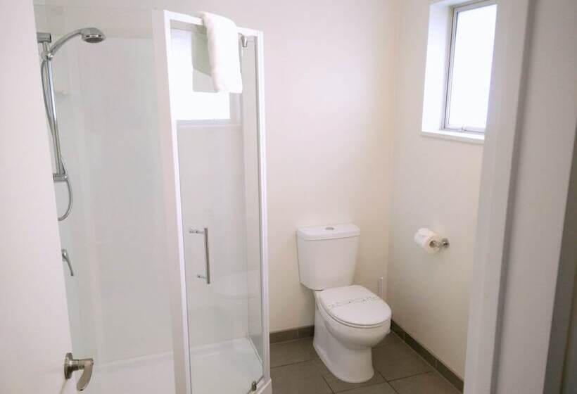 إستوديو قياسى سرير كينج, Airport Palms Motel