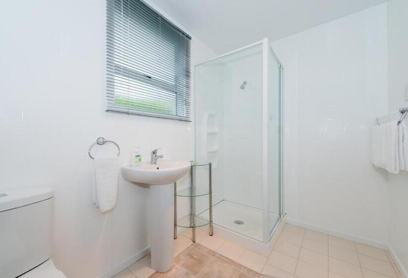 １ベッドルームアパートメント, Ala Moana Motel