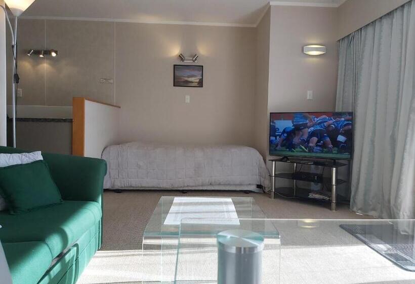 海の見える１ベッドルームアパートメント, Ala Moana Motel