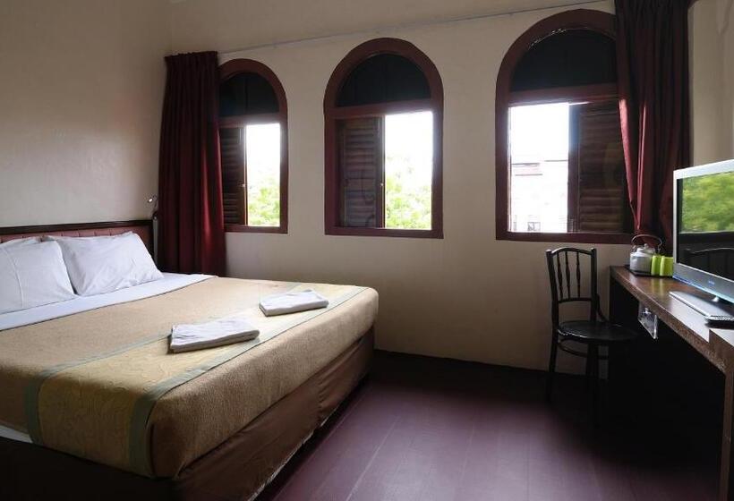 اتاق سوپریور, Red Inn Court   Hostel