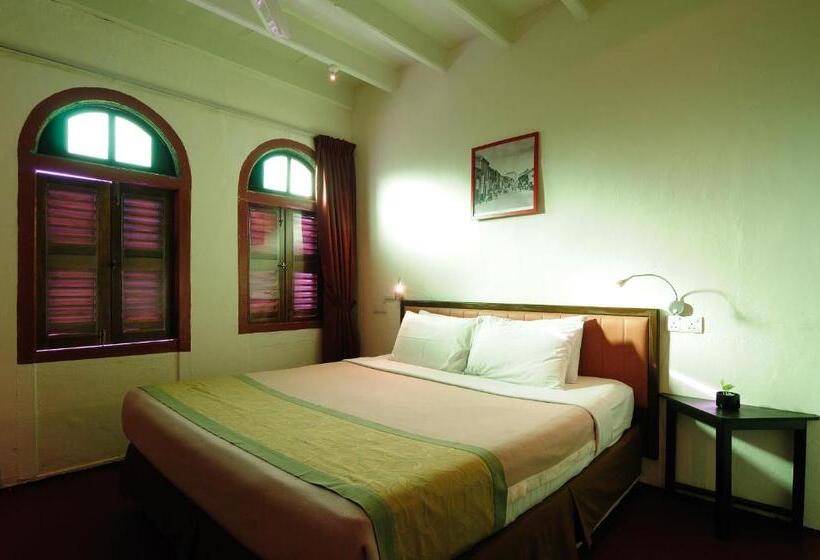 غرفة سوبيريور, Red Inn Court   Hostel