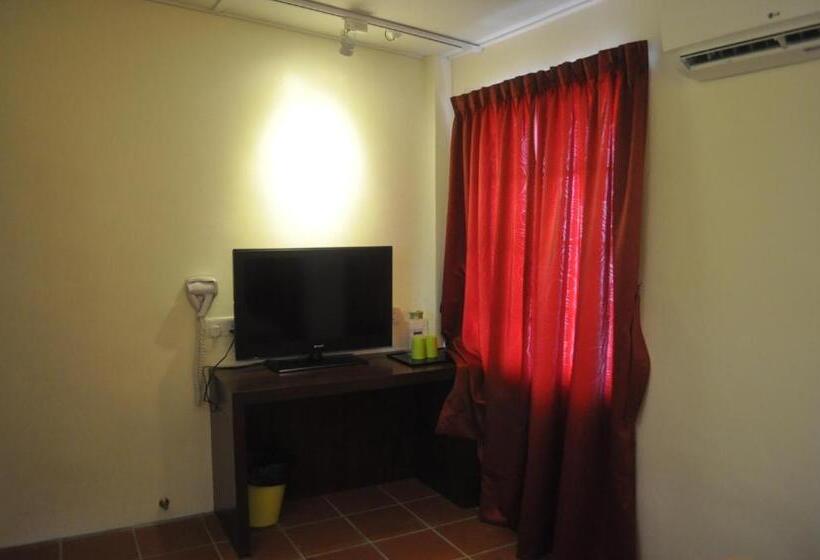 اتاق سوپریور, Red Inn Court   Hostel