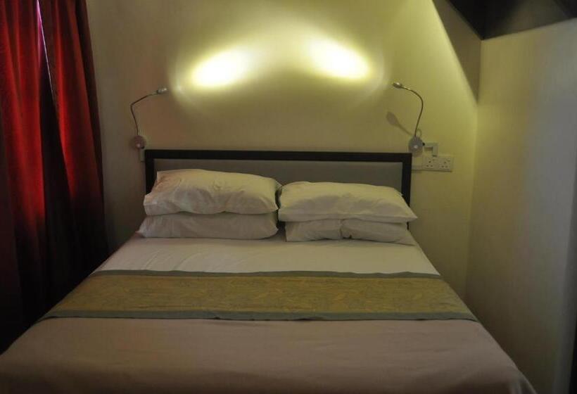 חדר סופריור, Red Inn Court   Hostel