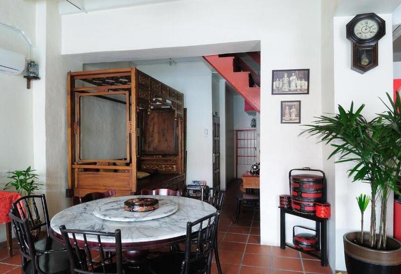 غرفة سوبيريور, Red Inn Court   Hostel