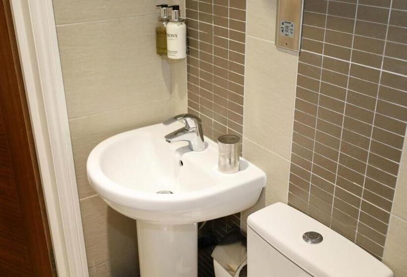 غرفة ديلوكس, Brighton Inn Boutique Guest Accommodation