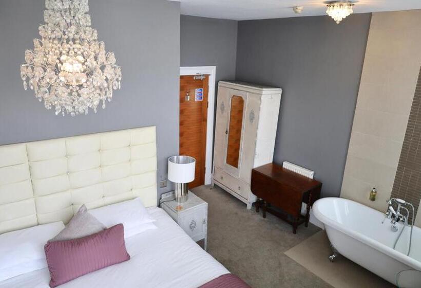 Люкс, Brighton Inn Boutique Guest Accommodation