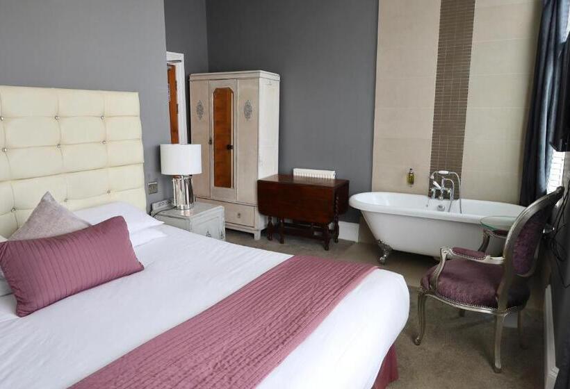 جناح, Brighton Inn Boutique Guest Accommodation