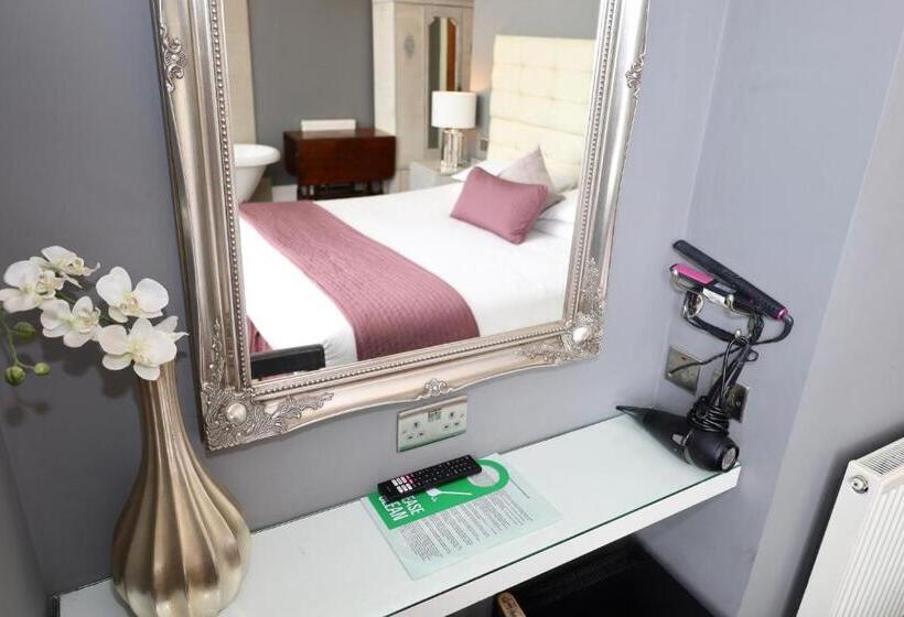 Люкс, Brighton Inn Boutique Guest Accommodation