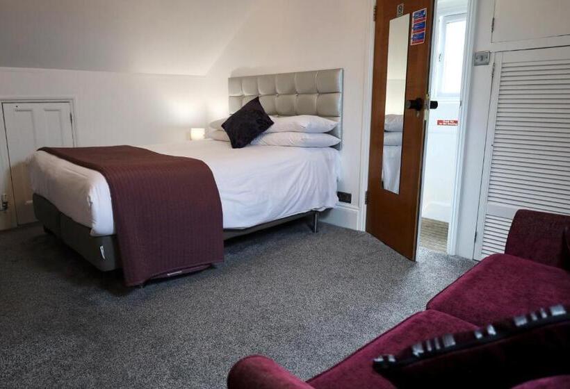 Номер Superior, Brighton Inn Boutique Guest Accommodation