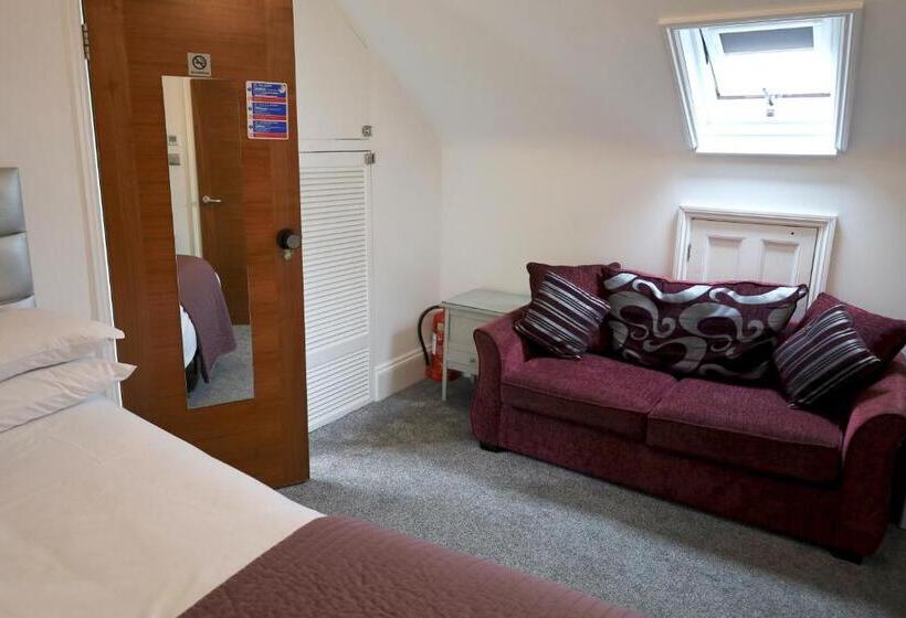 غرفة سوبيريور, Brighton Inn Boutique Guest Accommodation