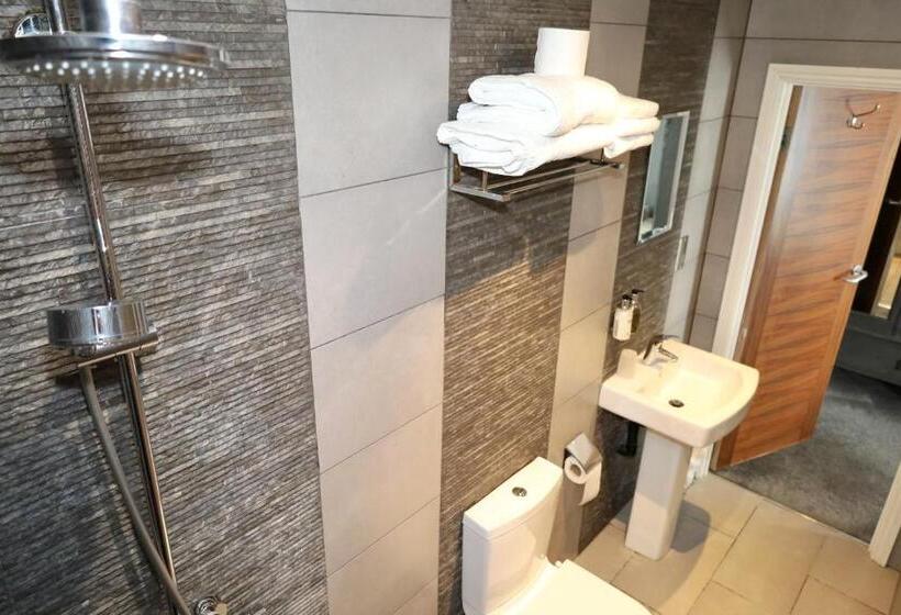 جناح جونيور, Brighton Inn Boutique Guest Accommodation