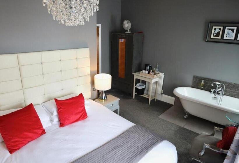 جناح جونيور, Brighton Inn Boutique Guest Accommodation