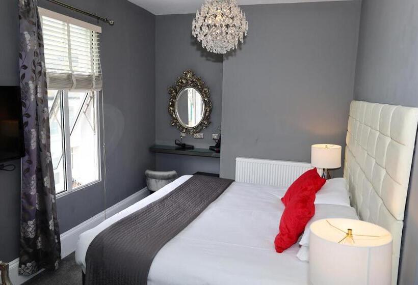 Полулюкс, Brighton Inn Boutique Guest Accommodation