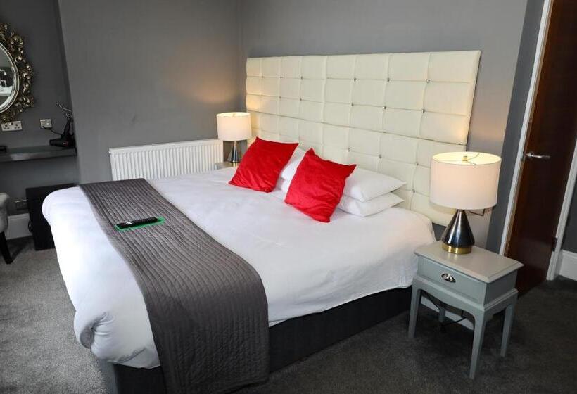 جناح جونيور, Brighton Inn Boutique Guest Accommodation