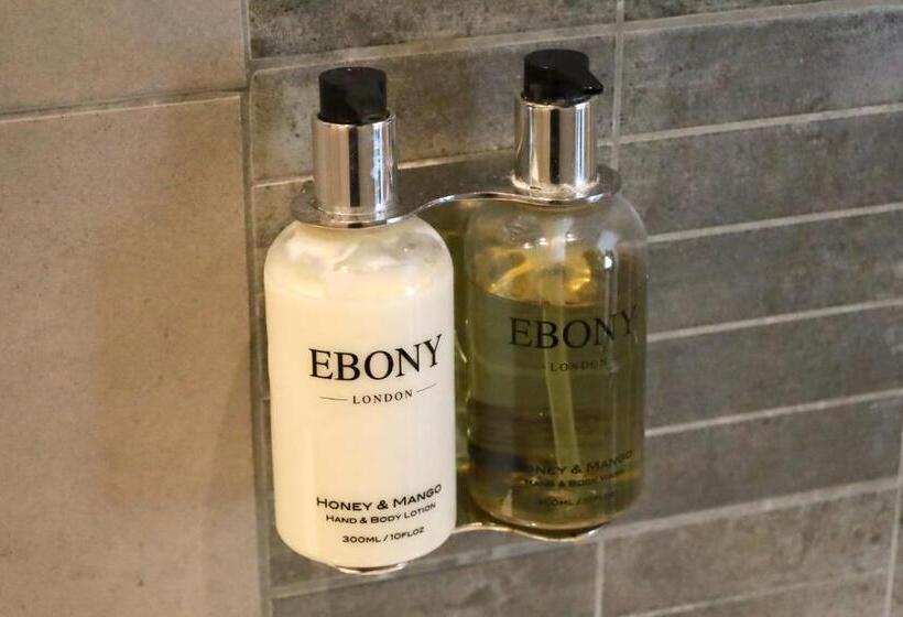 غرفة ديلوكس سرير كينج, Brighton Inn Boutique Guest Accommodation