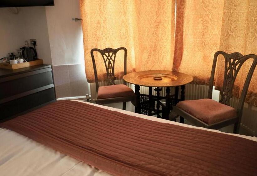 غرفة ديلوكس سرير كينج, Brighton Inn Boutique Guest Accommodation