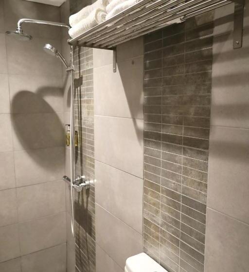 Номер Deluxe Кровать Кинг, Brighton Inn Boutique Guest Accommodation