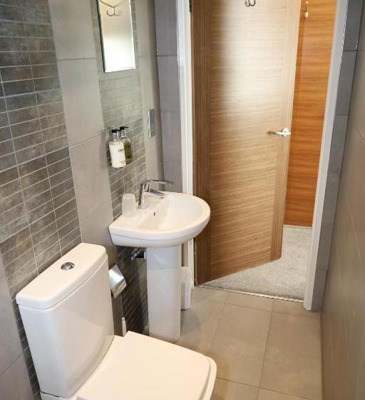 غرفة ديلوكس سرير كينج, Brighton Inn Boutique Guest Accommodation