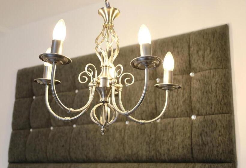 غرفة ديلوكس سرير كينج, Brighton Inn Boutique Guest Accommodation