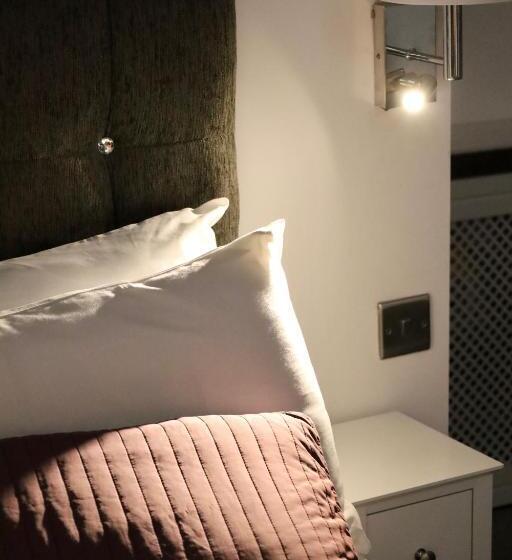 Номер Deluxe Кровать Кинг, Brighton Inn Boutique Guest Accommodation