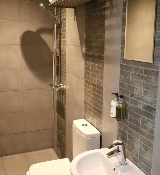 غرفة ديلوكس سرير كينج, Brighton Inn Boutique Guest Accommodation