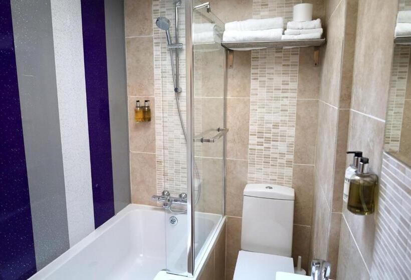 غرفة ديلوكس, Brighton Inn Boutique Guest Accommodation