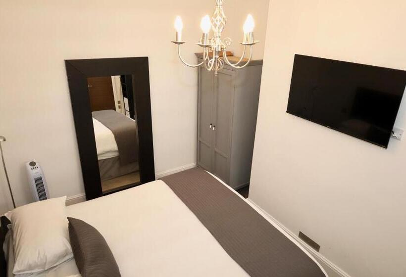 غرفة ديلوكس, Brighton Inn Boutique Guest Accommodation