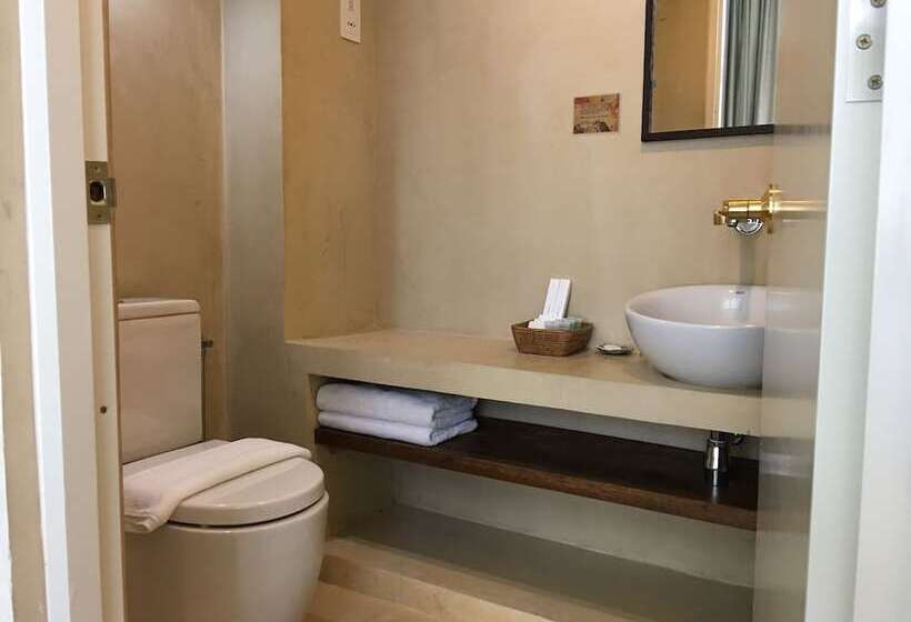 高级大房间, Spices