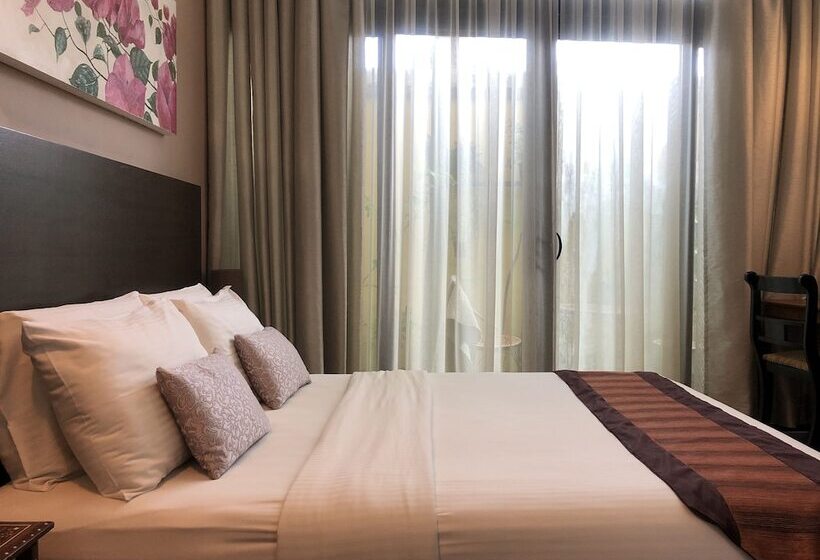 高级大房间, Spices