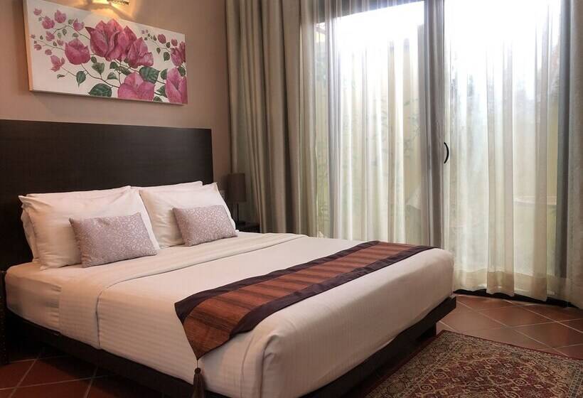 高级大房间, Spices